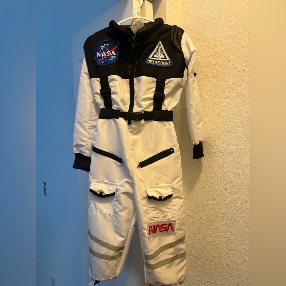 NASA Astronaut Costume for Kids